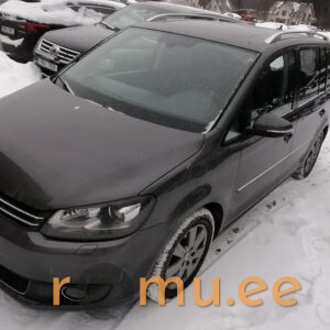 Volkswagen Touran (2011)