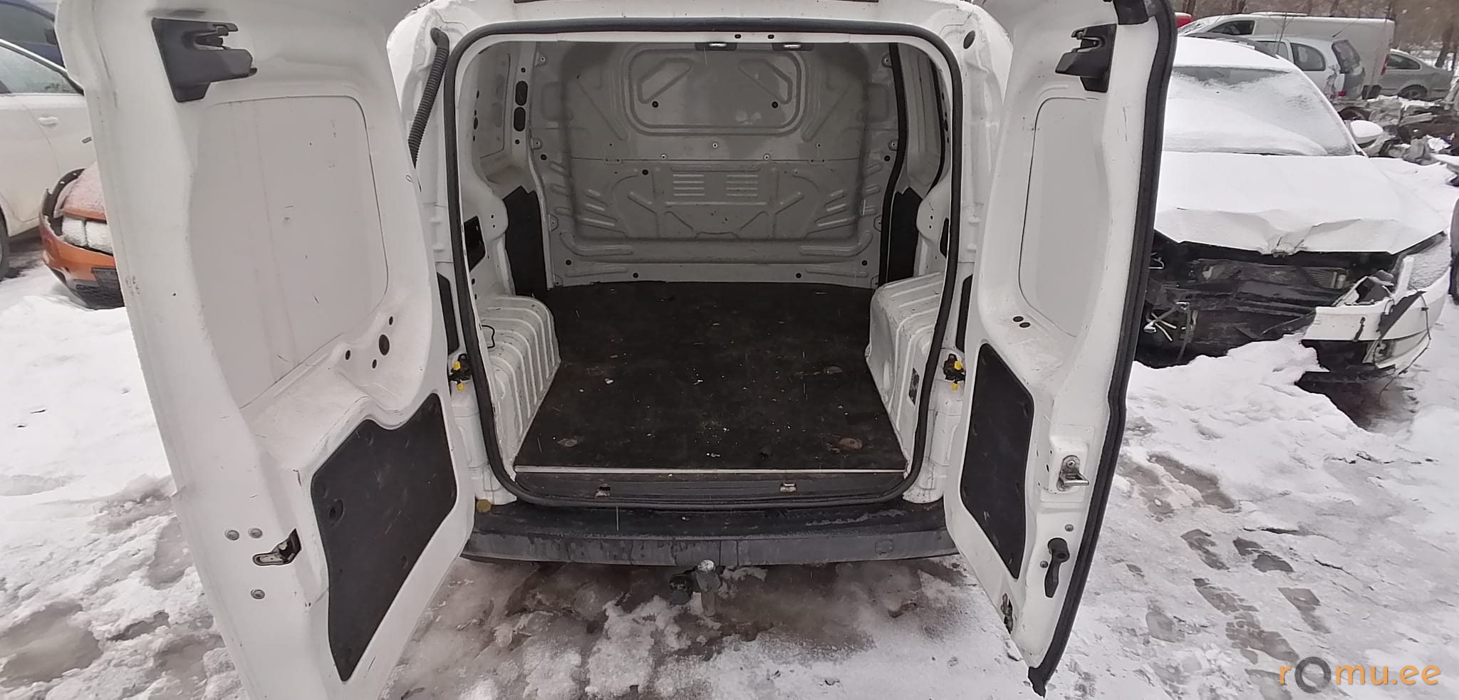 Peugeot Bipper (2011) — изображение 9