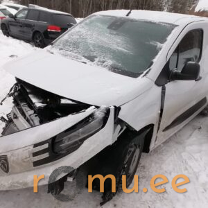 Peugeot Partner (2025)