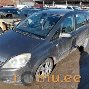 Opel Zafira (2009)