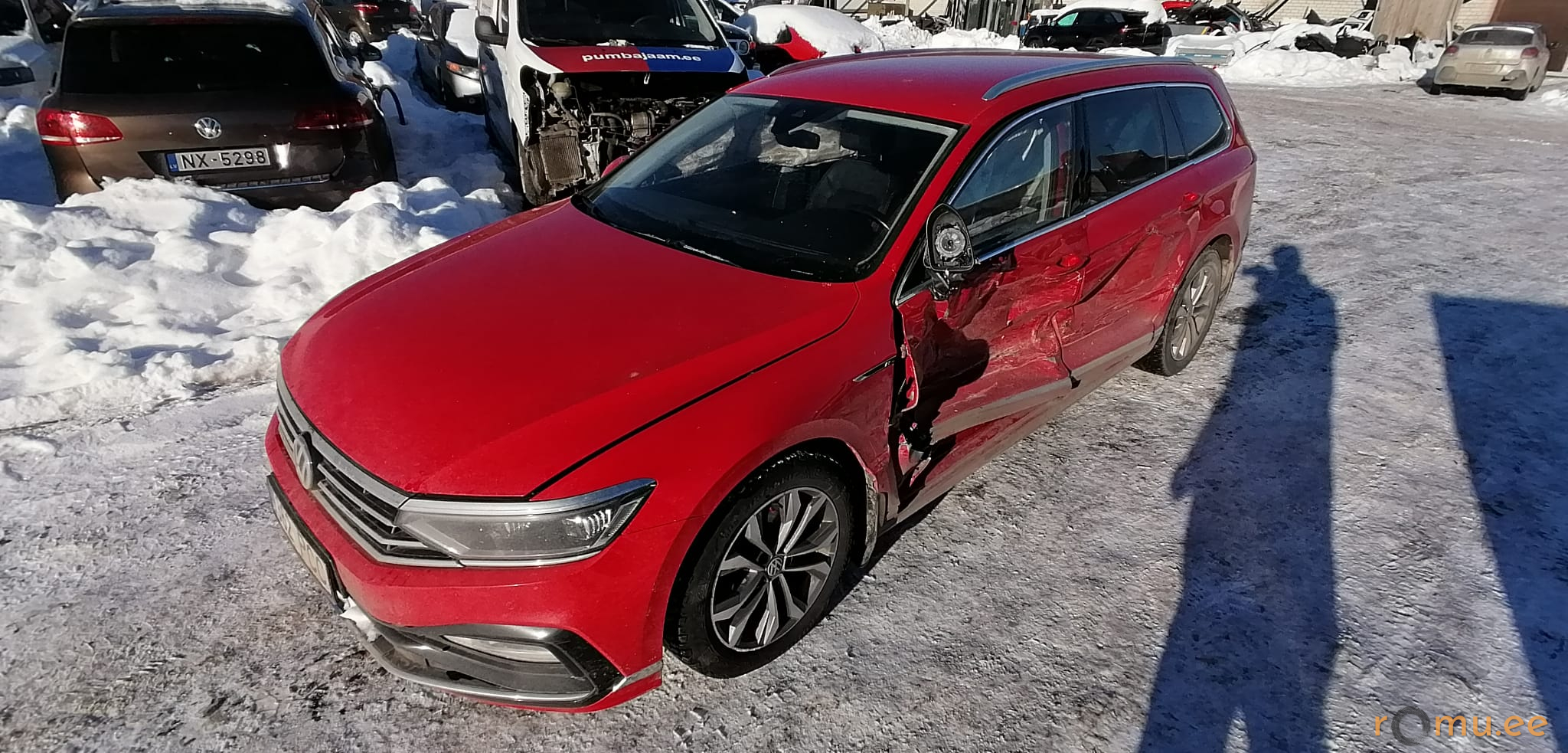 Volkswagen Passat (2020)