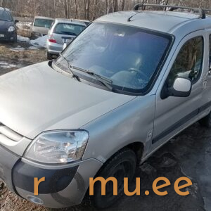 Peugeot Partner (2007)