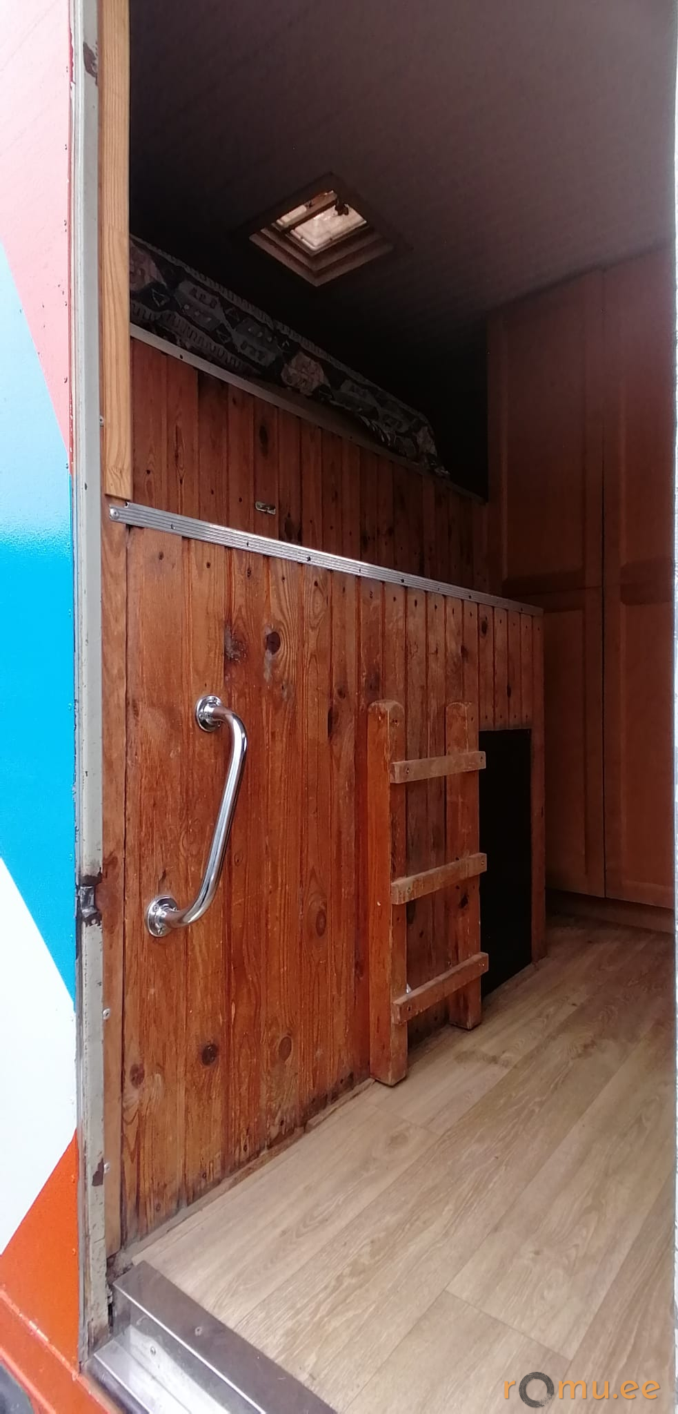 Volvo FL6 (1991) — изображение 8