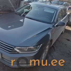 Volkswagen Passat (2025)