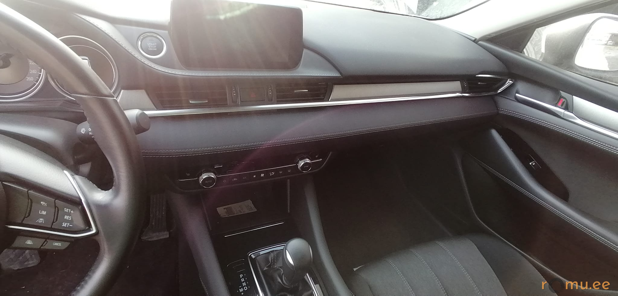 Mazda 6 (2024) — изображение 9