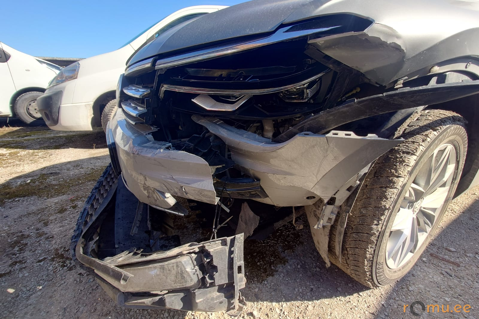 Volkswagen Tiguan (2018) — изображение 5