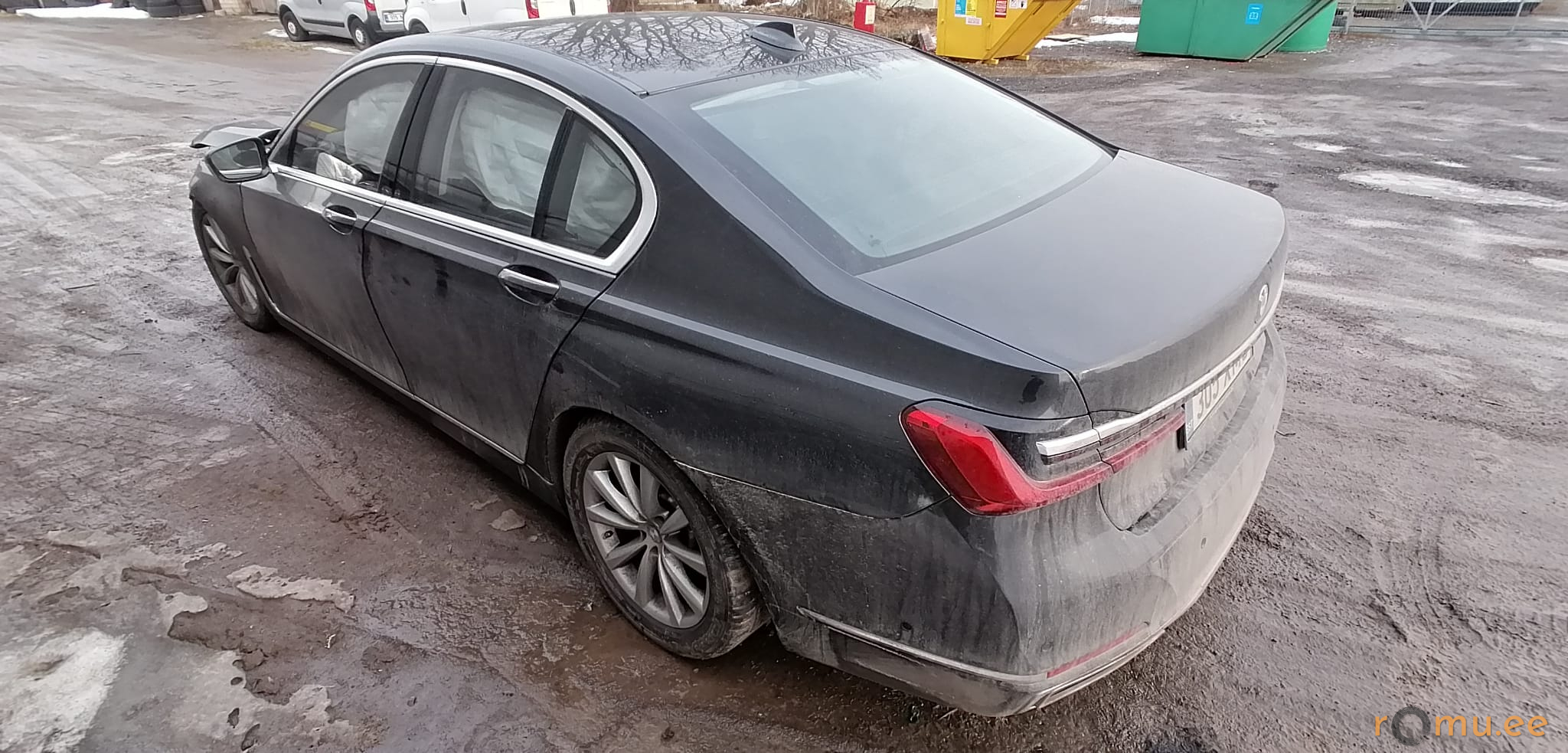 BMW 730d XDrive (2019) - Image 3