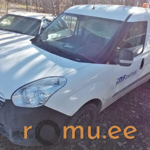 Opel Combo Van (2018)