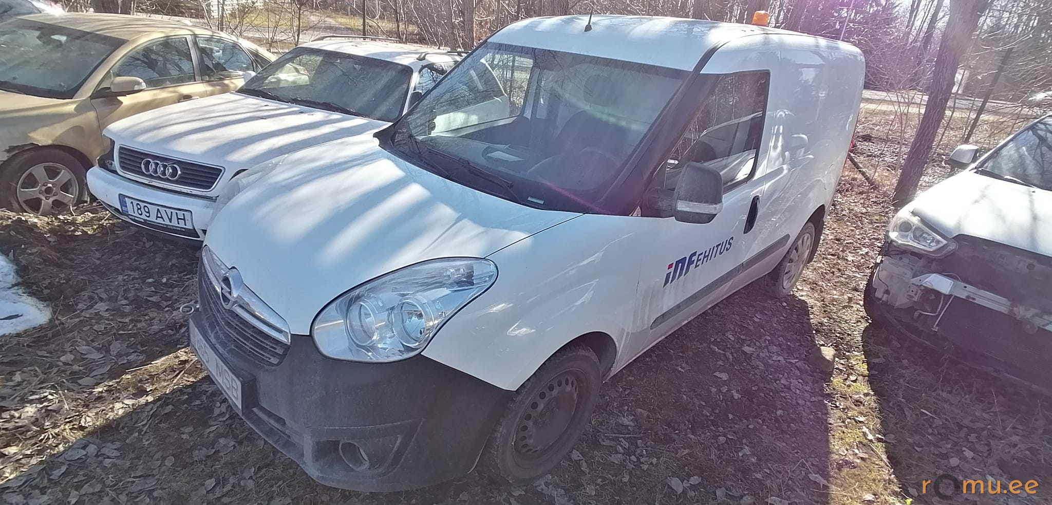 Opel Combo Van (2018)
