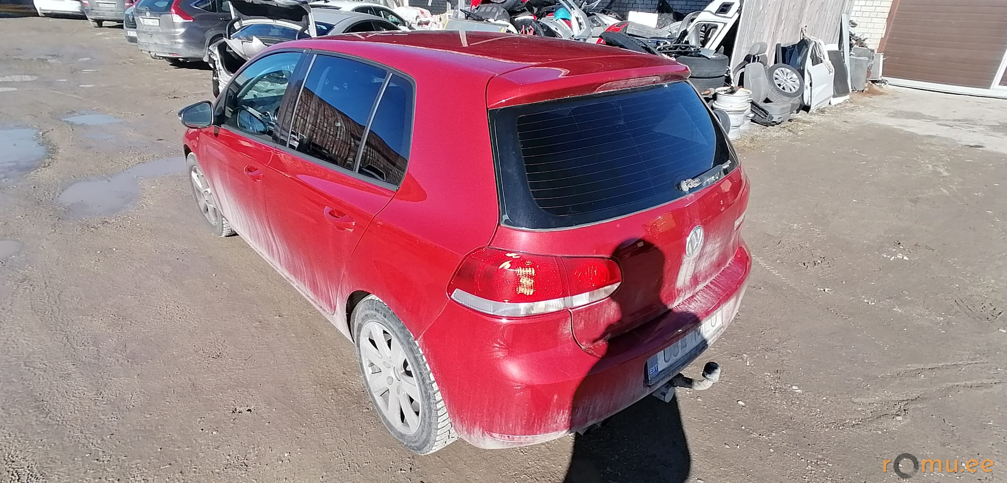 Volkswagen Golf (2008) - Image 3