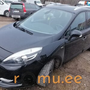 Renault Megane Scenic (2014)