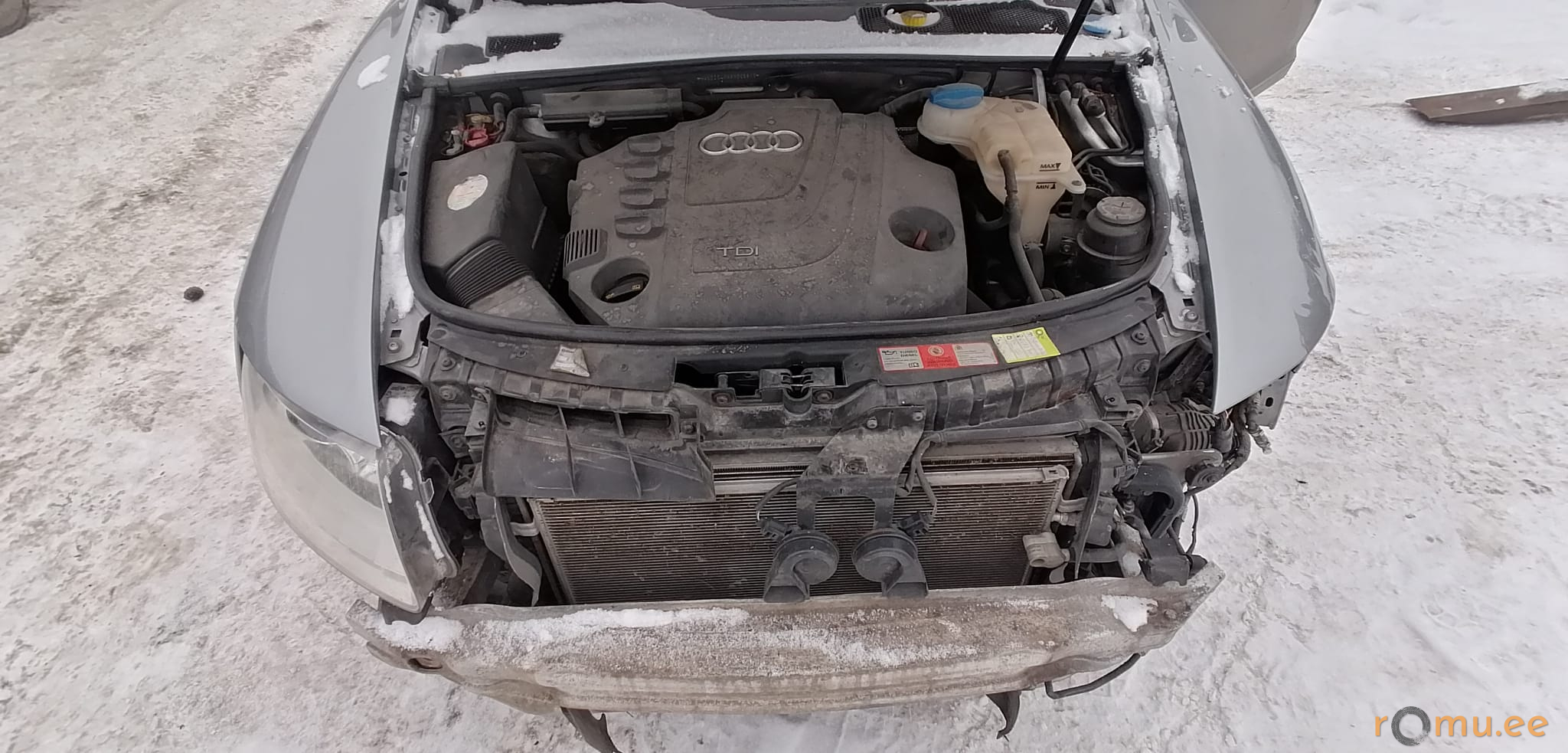 Audi A6 Avant (2010) - Image 6