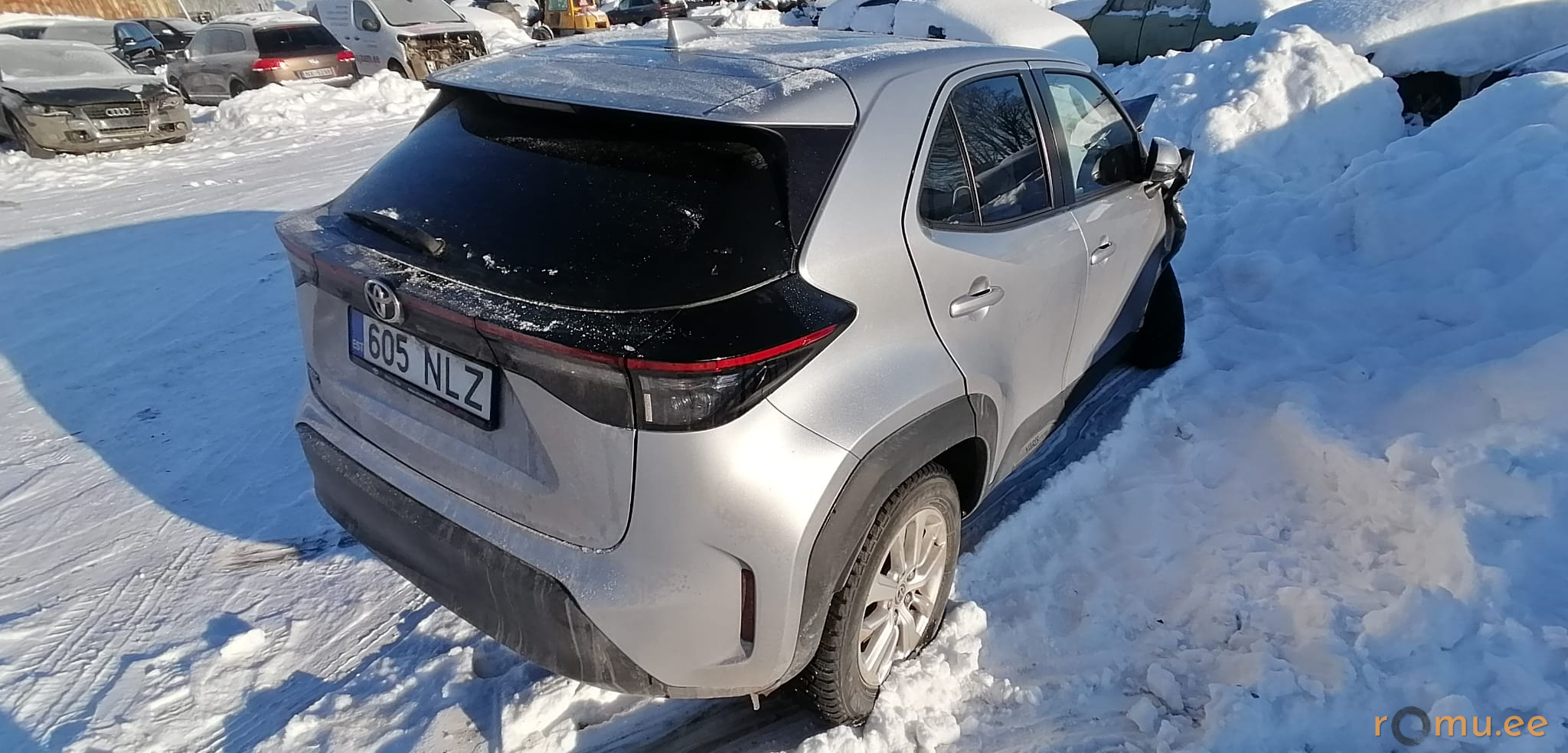 Toyota Yaris Cross (2022) - Image 4