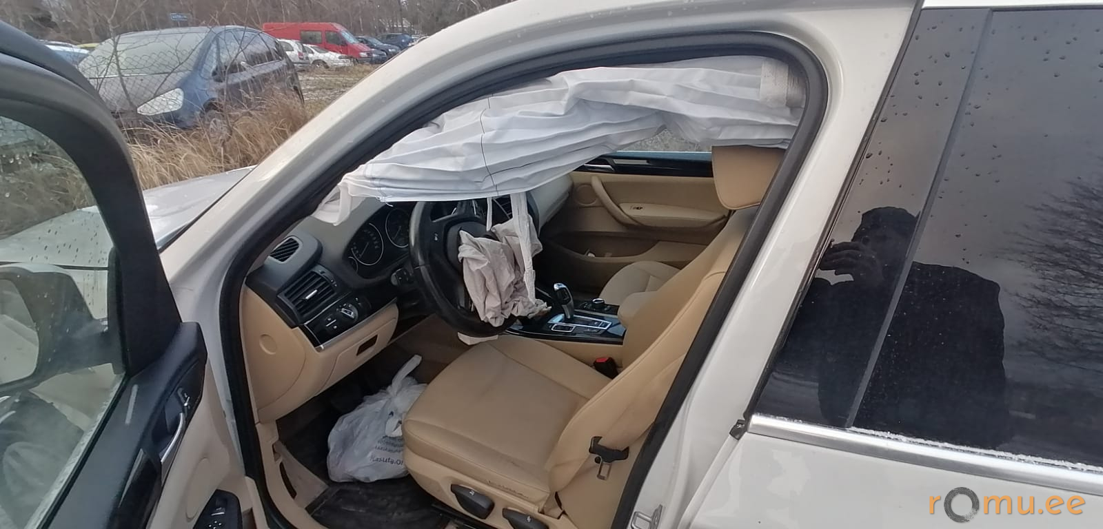 BMW X3 XDrive 20d (2015) - Image 9