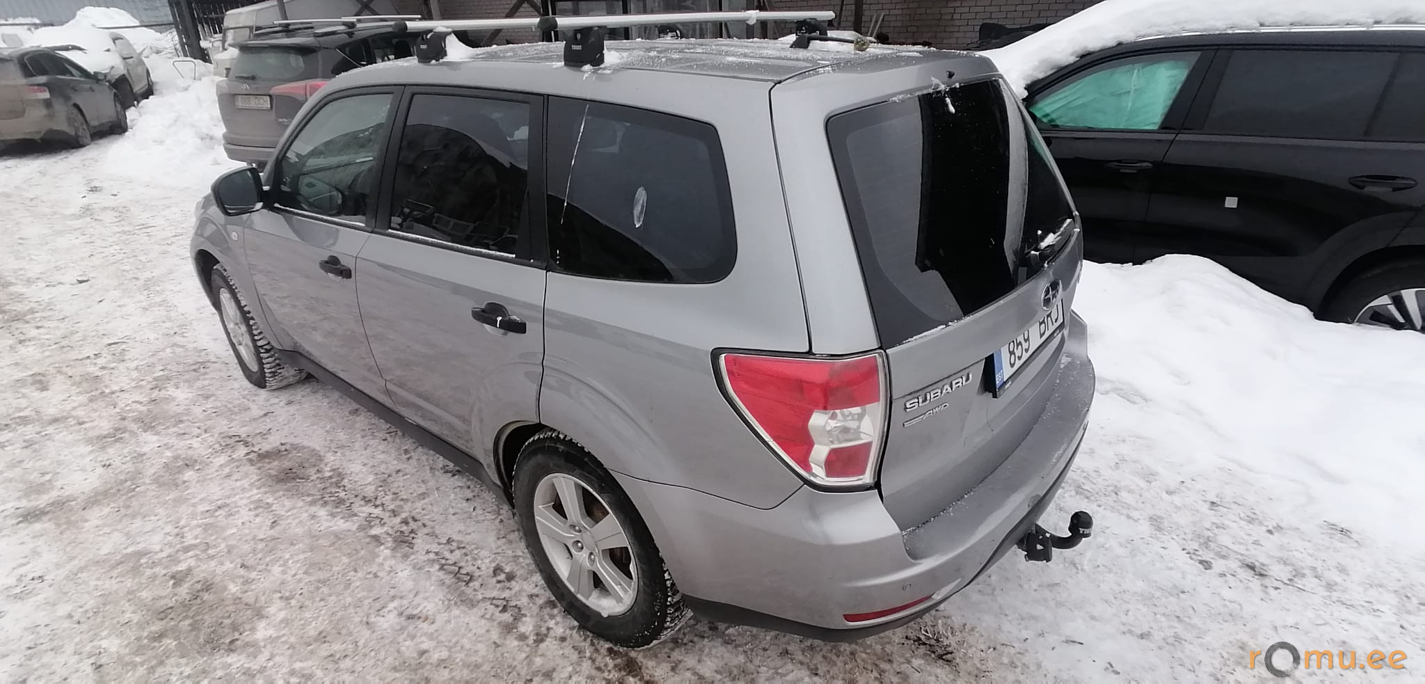 Subaru Forester (2011) - Image 4