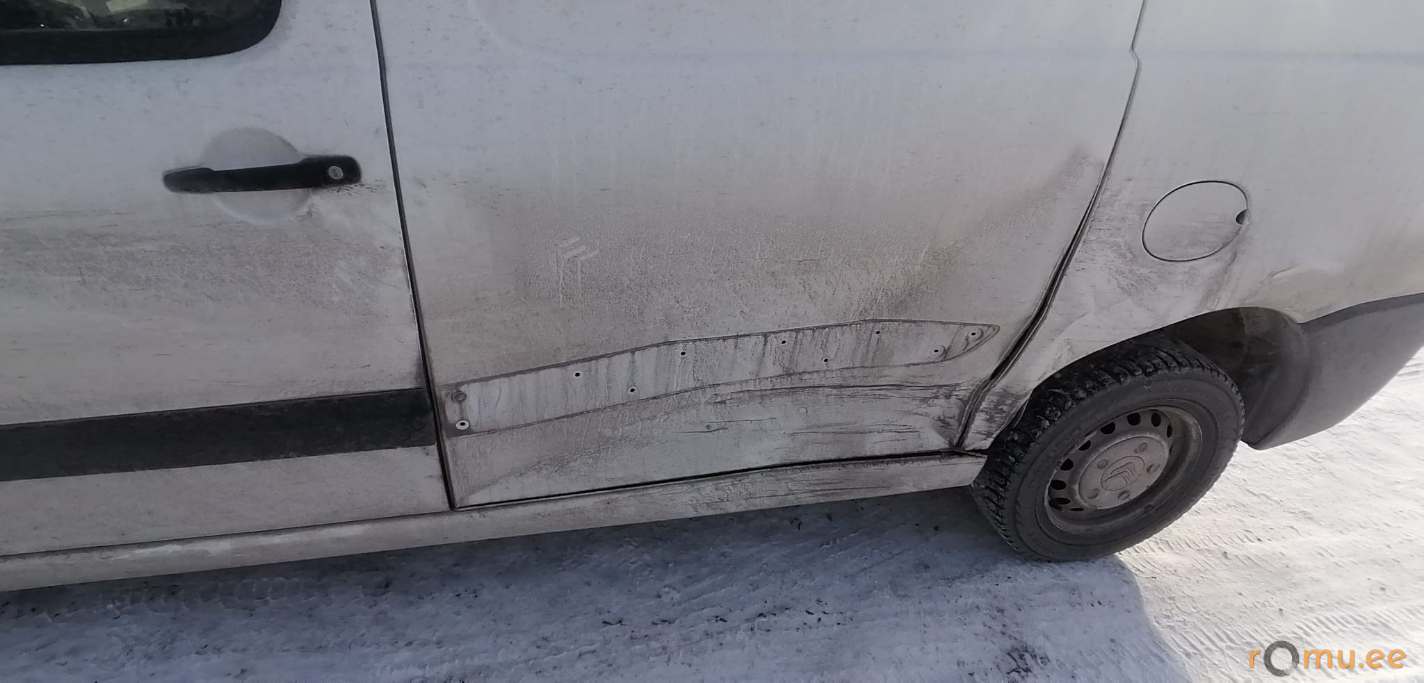 Citroen Jumpy (2014) - Image 5