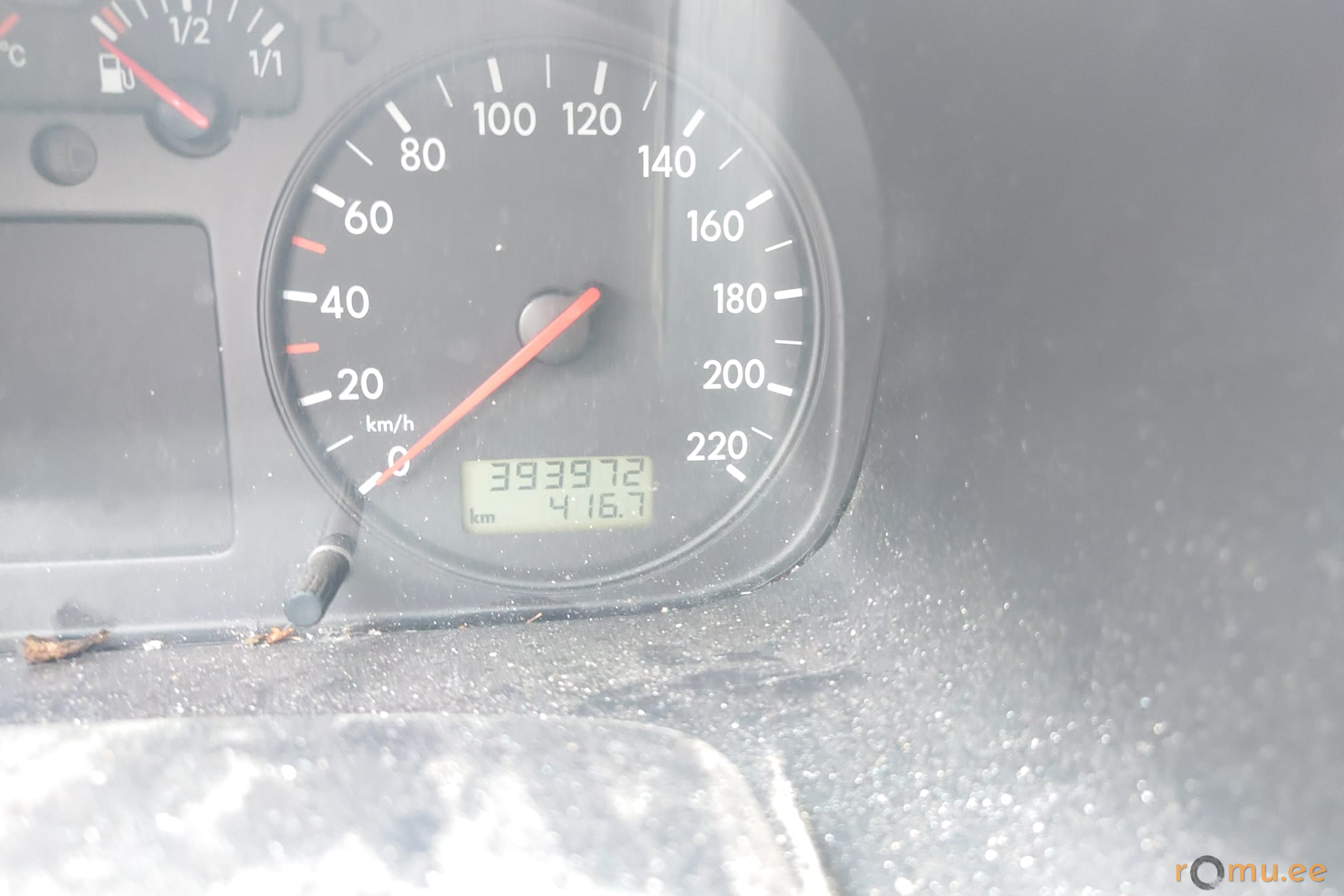 Volkswagen Transporter Kasten (2003) - Image 6