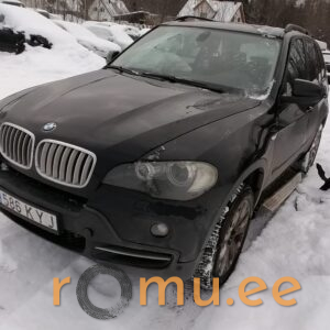 BMW X5 3.0d (2007)