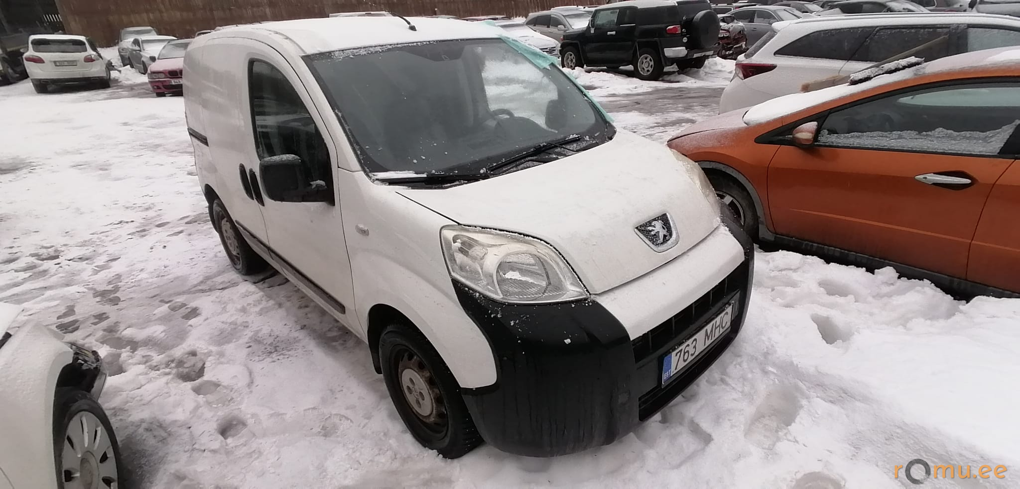 Peugeot Bipper (2011) — изображение 2