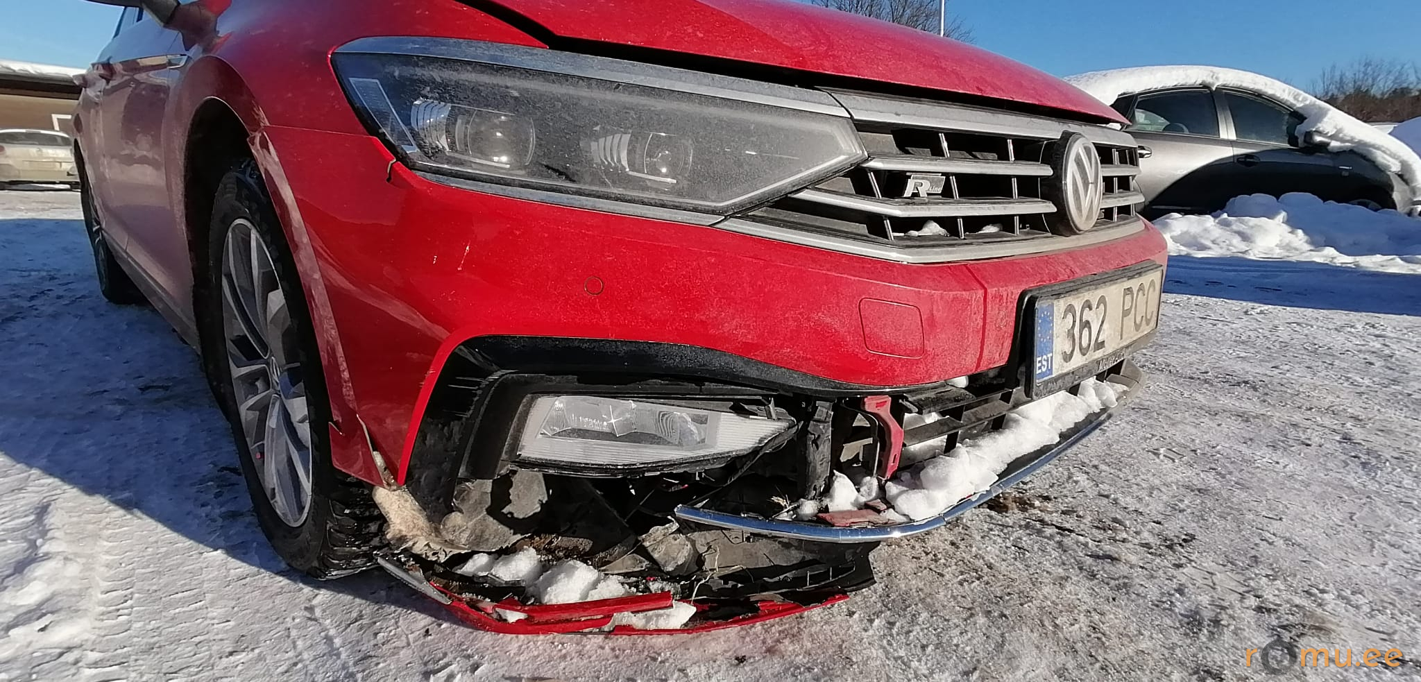 Volkswagen Passat (2020) - Image 7