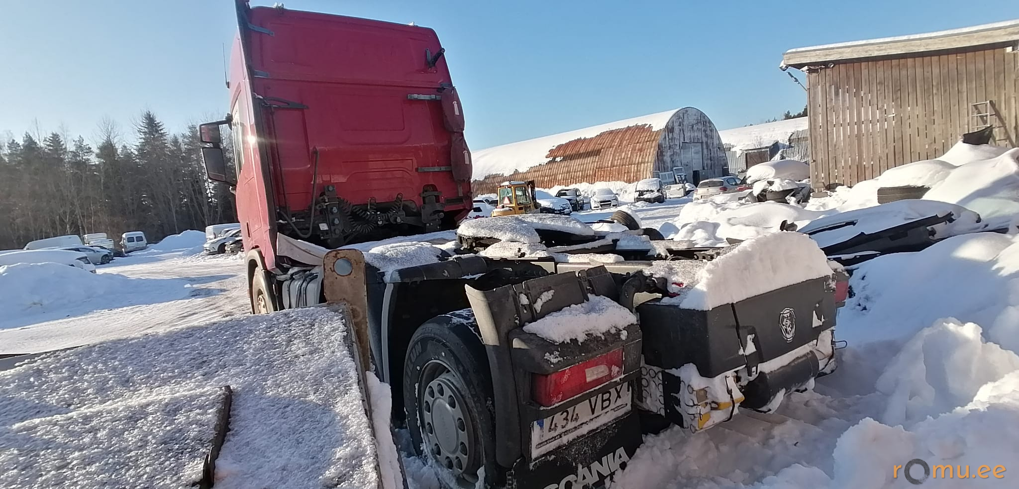 Scania R500 (2020) - Image 3