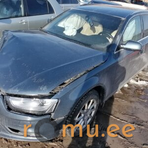 Audi A4 Avant (2014)