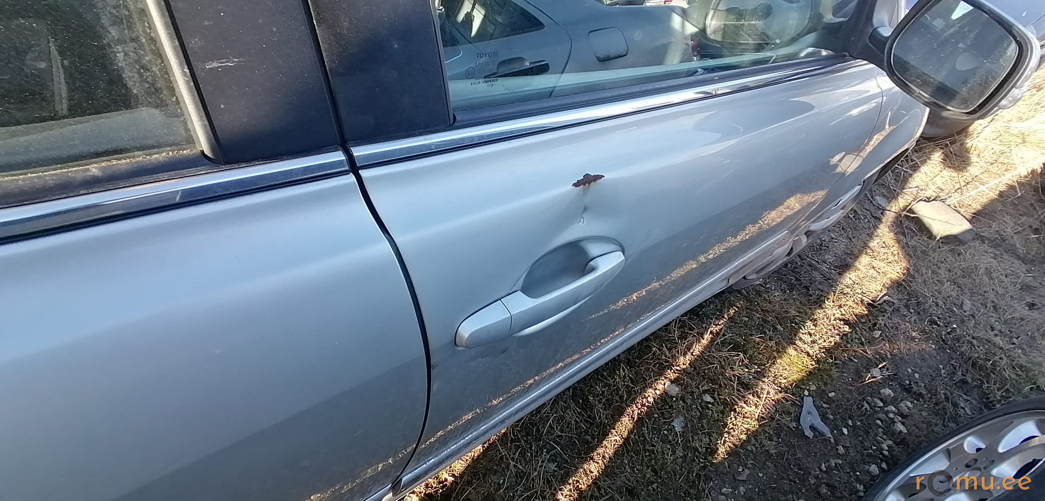 Toyota Avensis (2007) — изображение 5