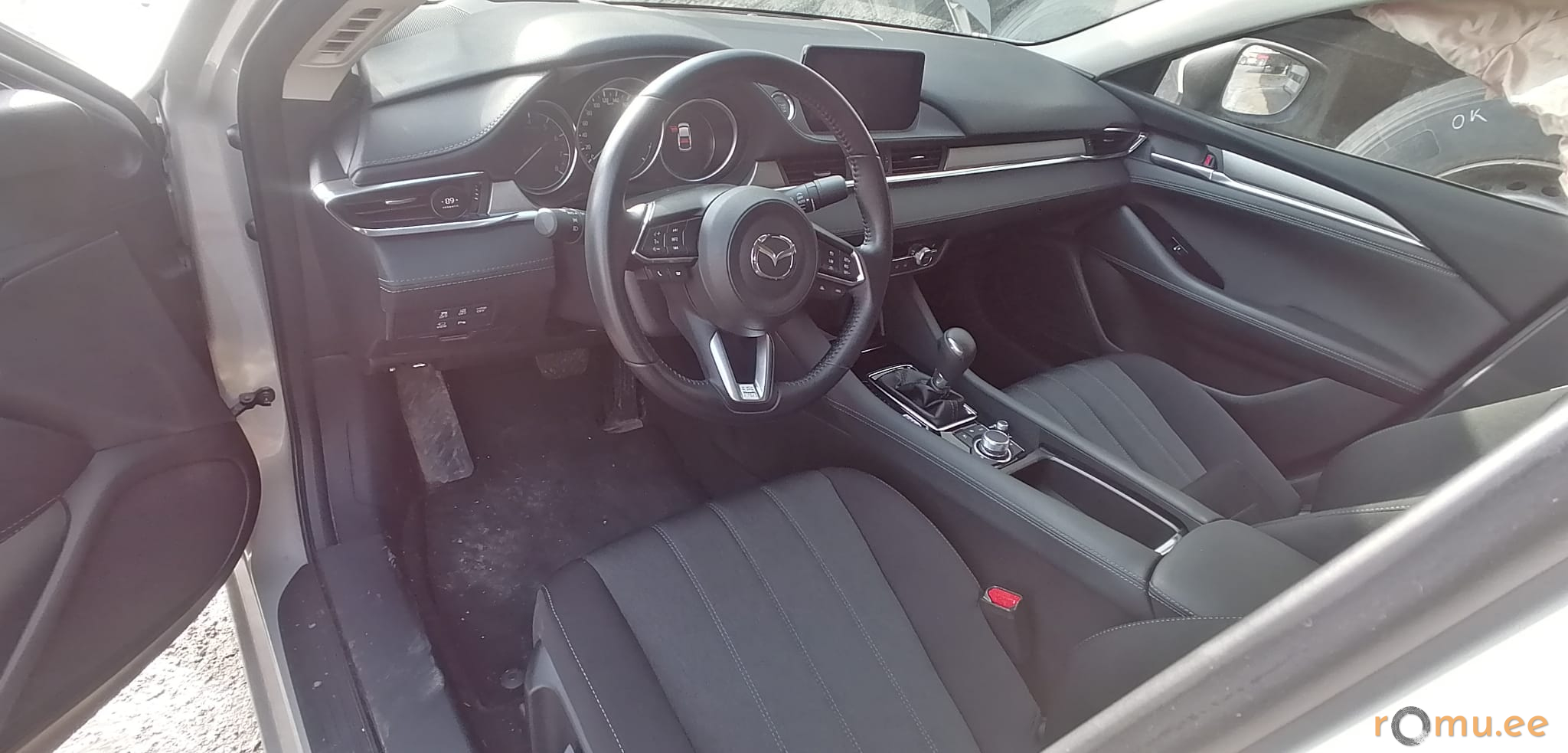 Mazda 6 (2024) — изображение 8