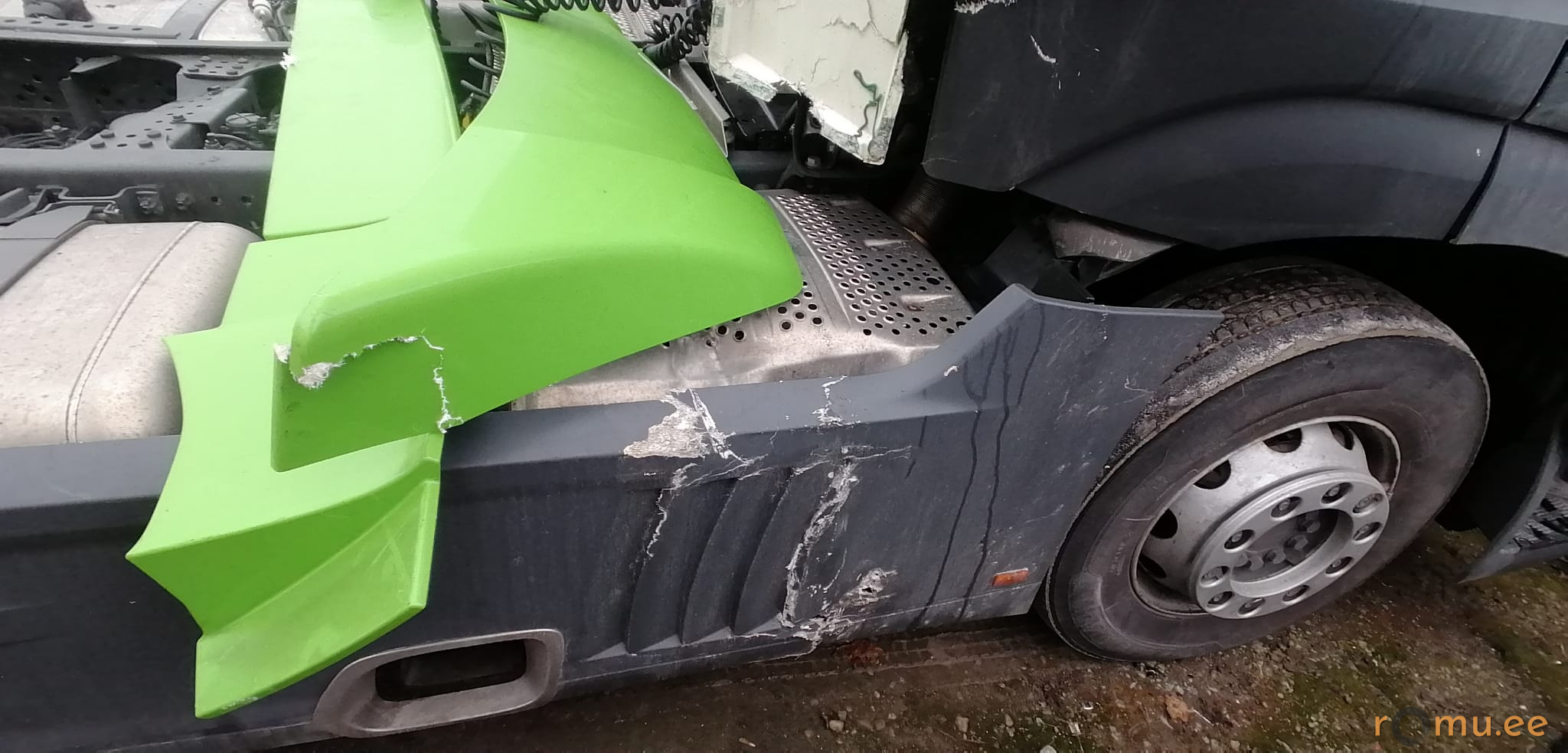 Mercedes-Benz Actros (2022) - Image 10