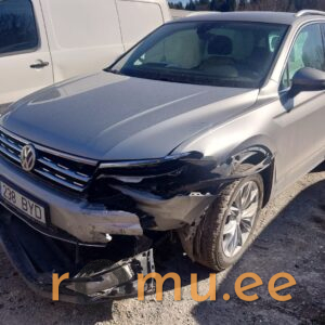 Volkswagen Tiguan (2018)