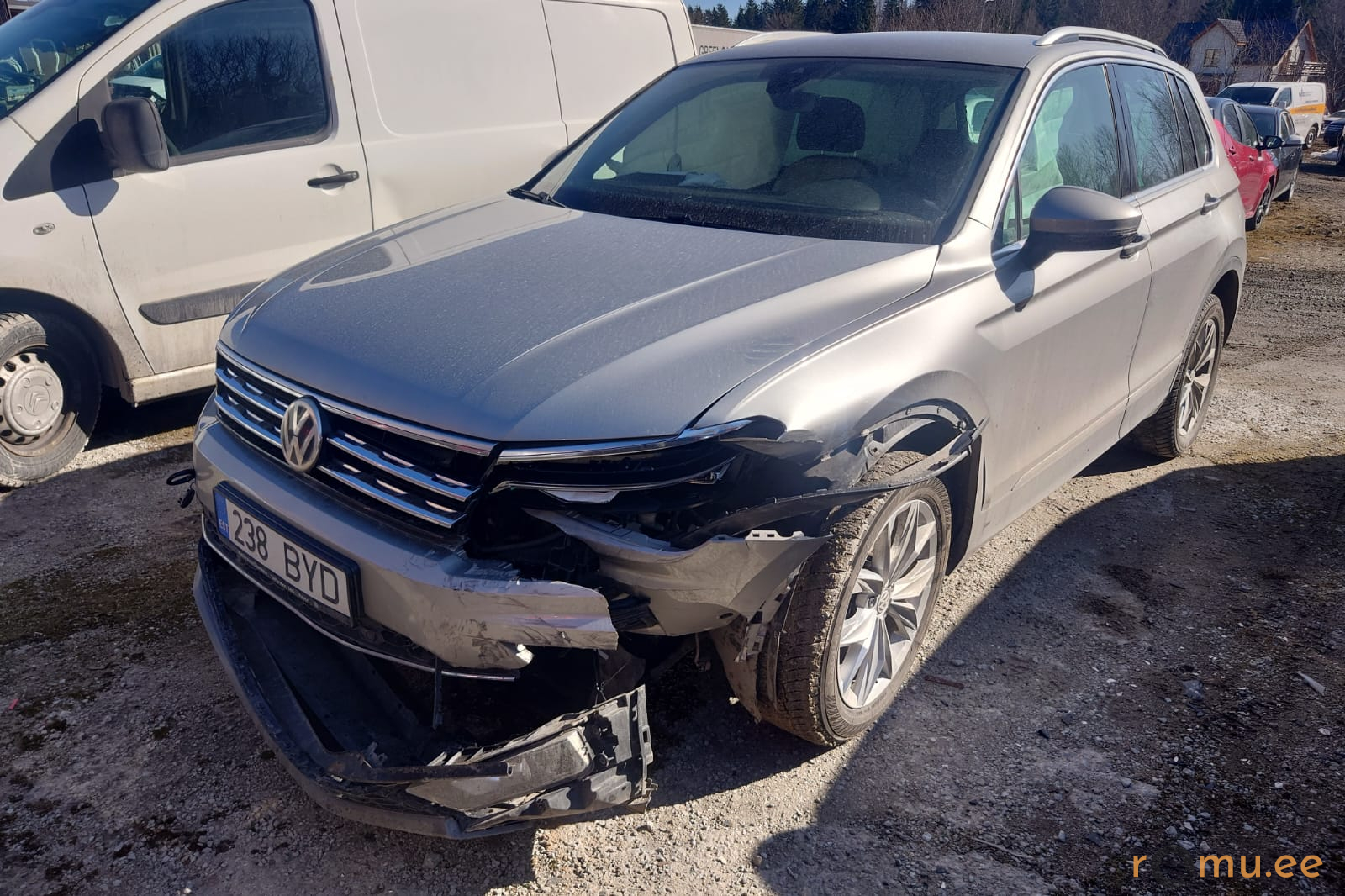 Volkswagen Tiguan (2018)