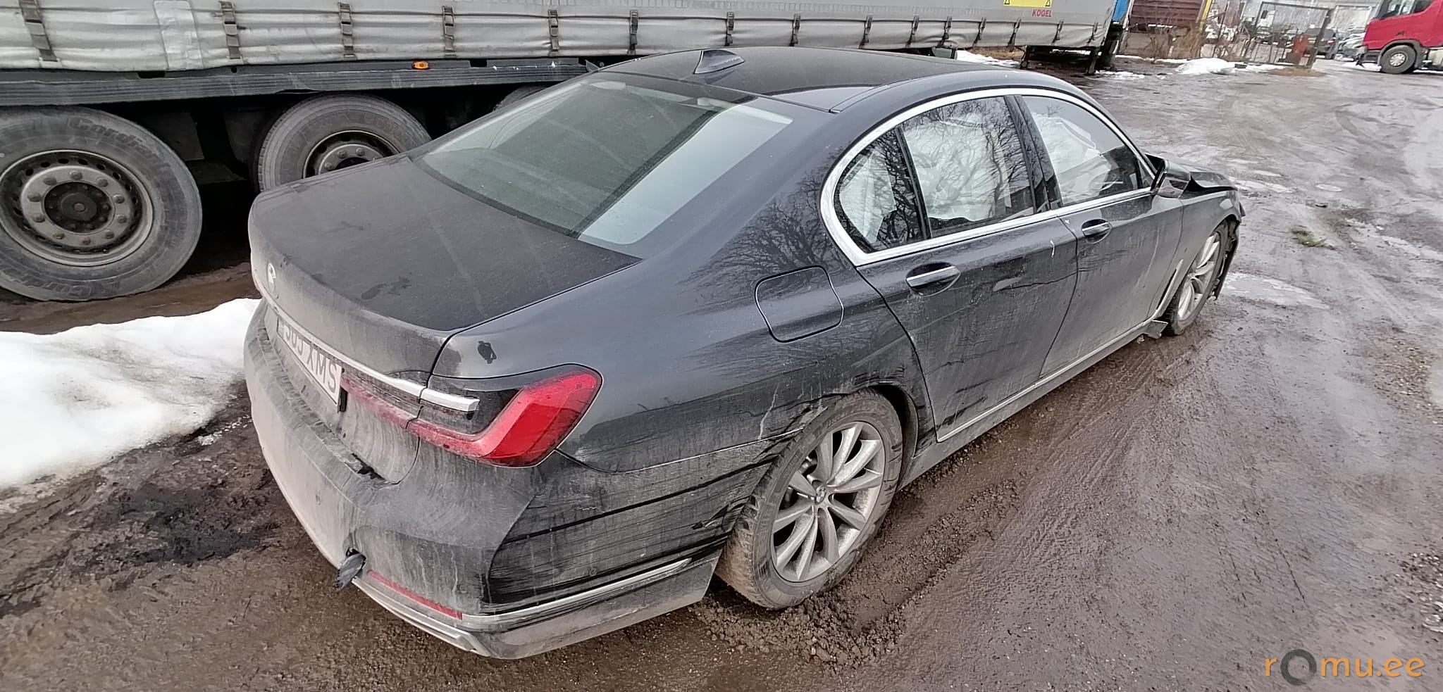BMW 730d XDrive (2019) - Image 4
