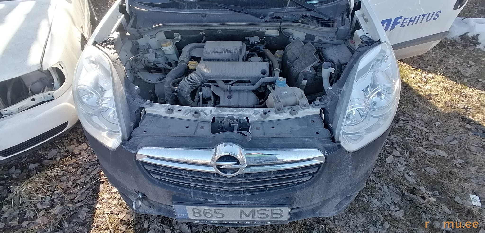 Opel Combo Van (2018) — изображение 5