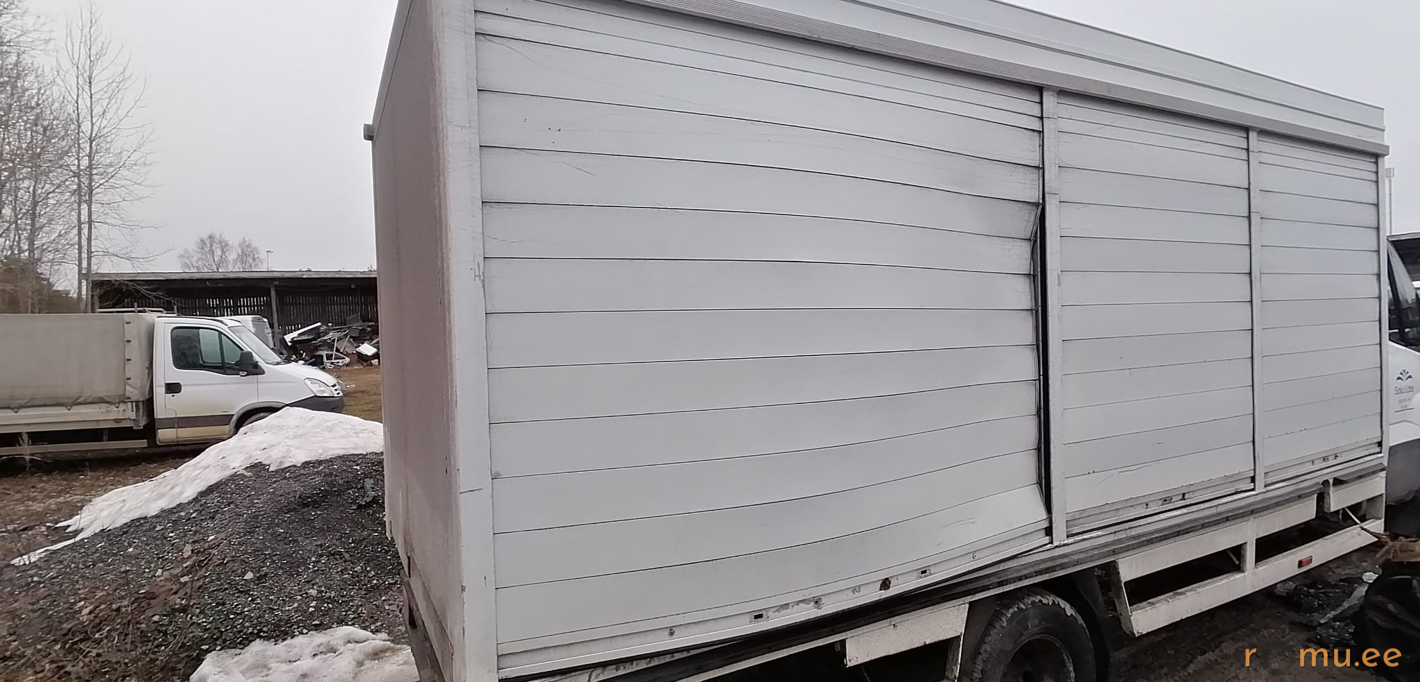 Iveco 70C18 (2017) — изображение 5