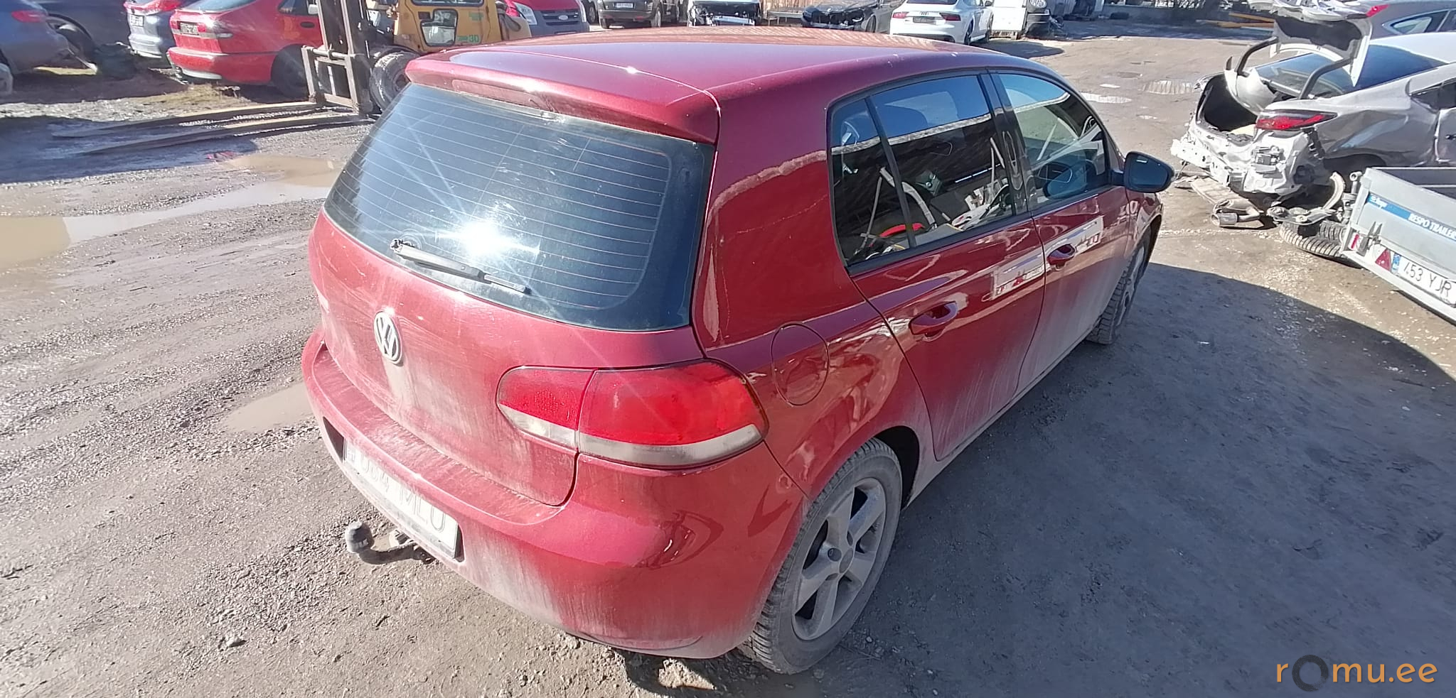 Volkswagen Golf (2008) - Image 4