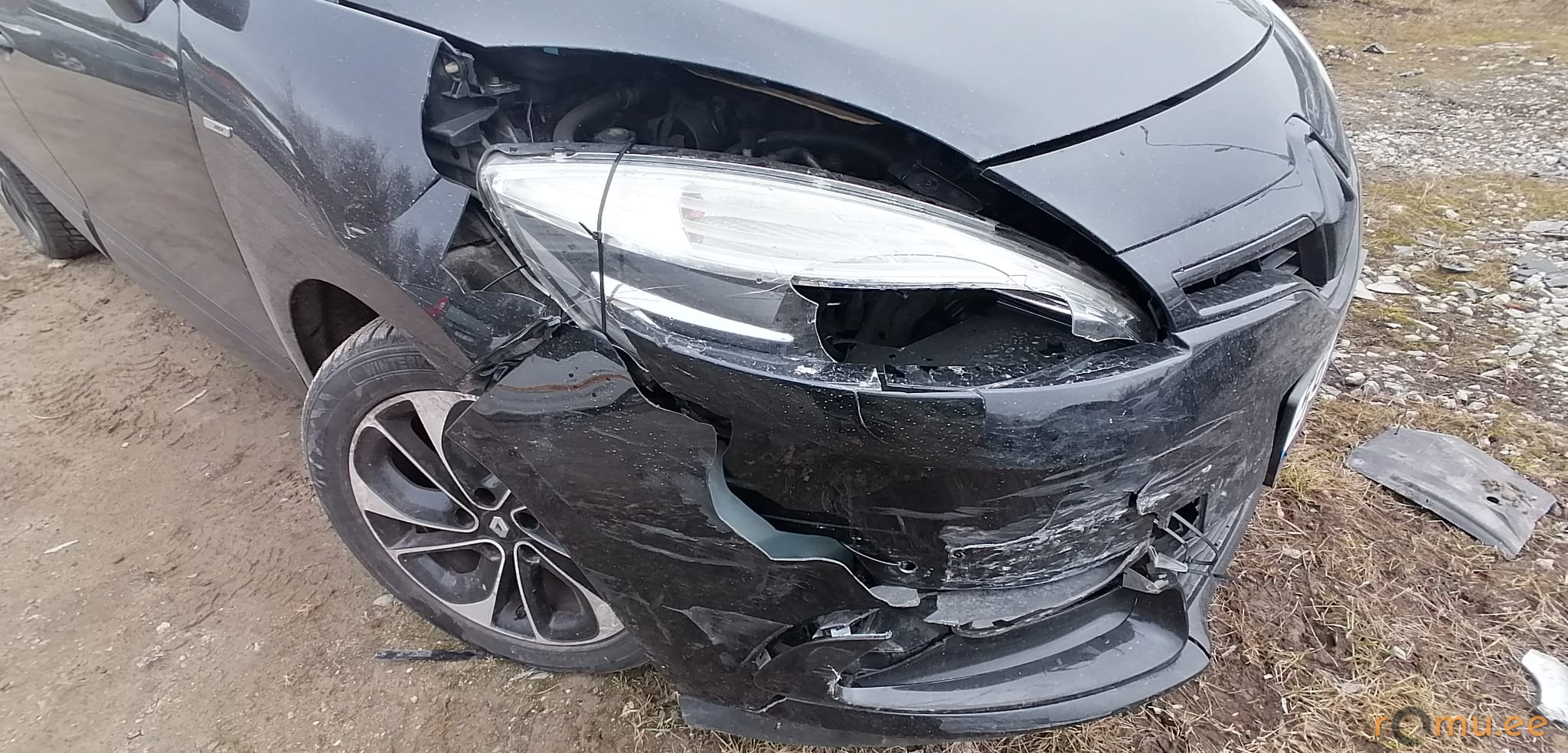 Renault Megane Scenic (2014) - Image 5