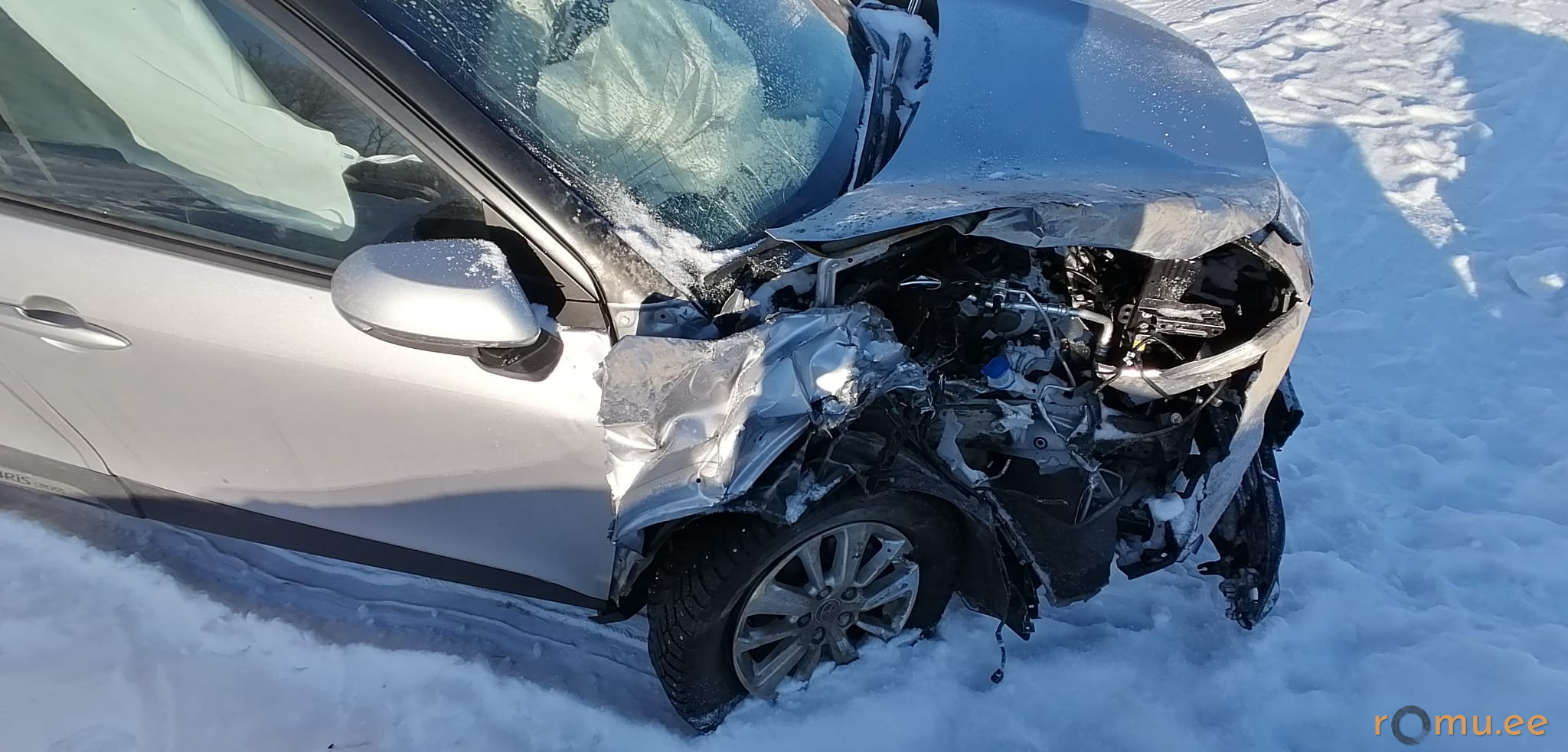 Toyota Yaris Cross (2022) - Image 5