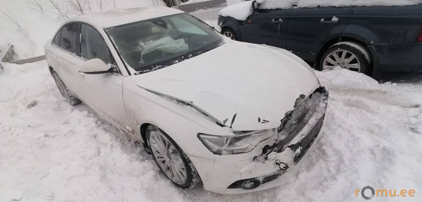 Audi A6 Limousine (2011) — изображение 2