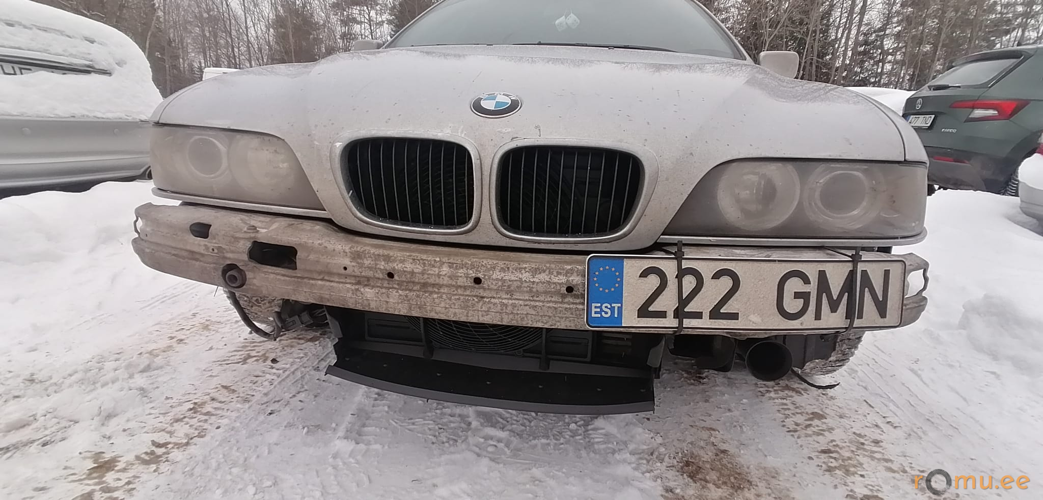 BMW 530d (2002) - Image 5