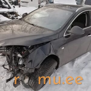 Opel Insignia Sports Tourer SW (2013)