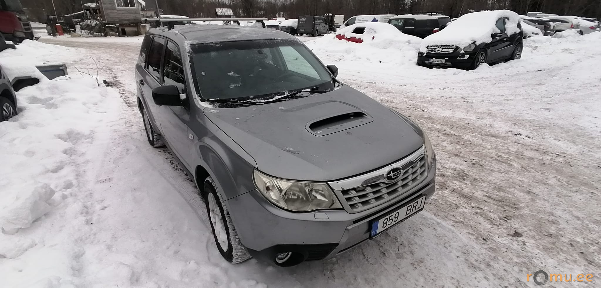 Subaru Forester (2011) - Image 2