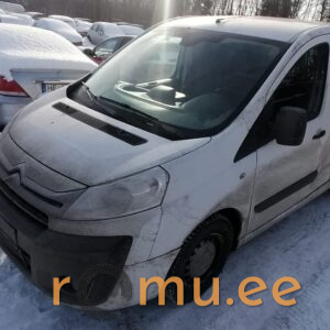 Citroen Jumpy (2014)