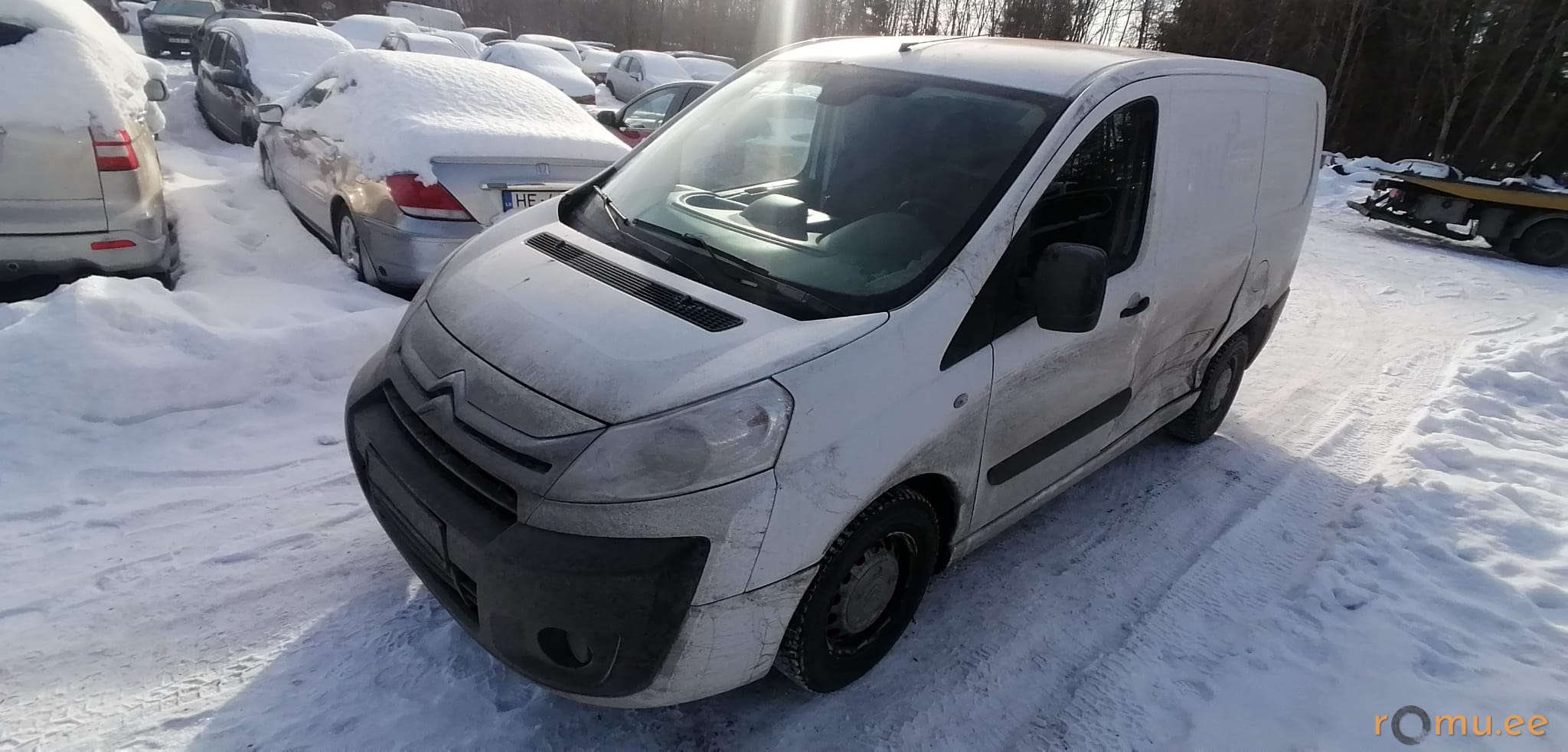 Citroen Jumpy (2014)