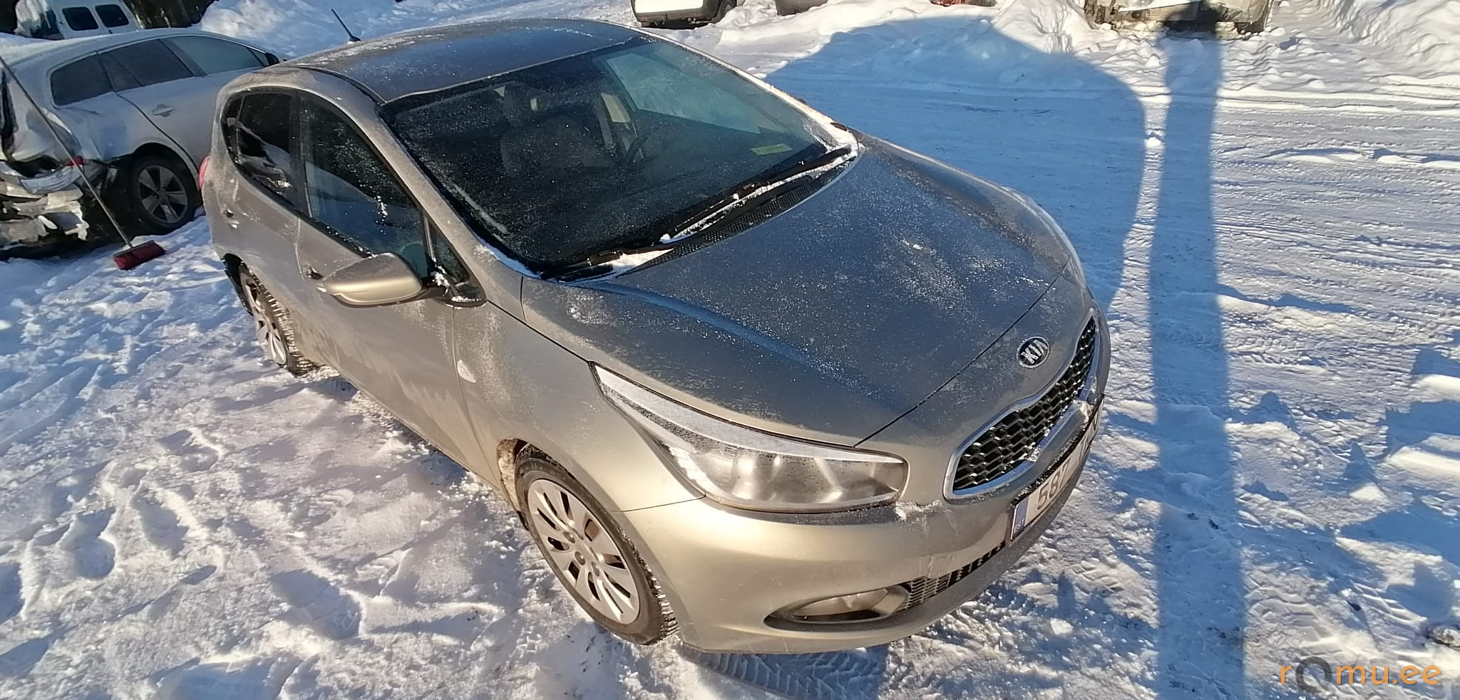 Kia Ceed (2013) — изображение 2