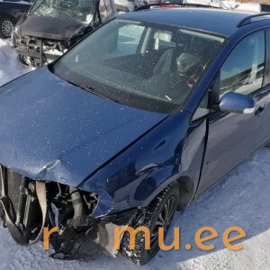 Volkswagen Touran (2005)