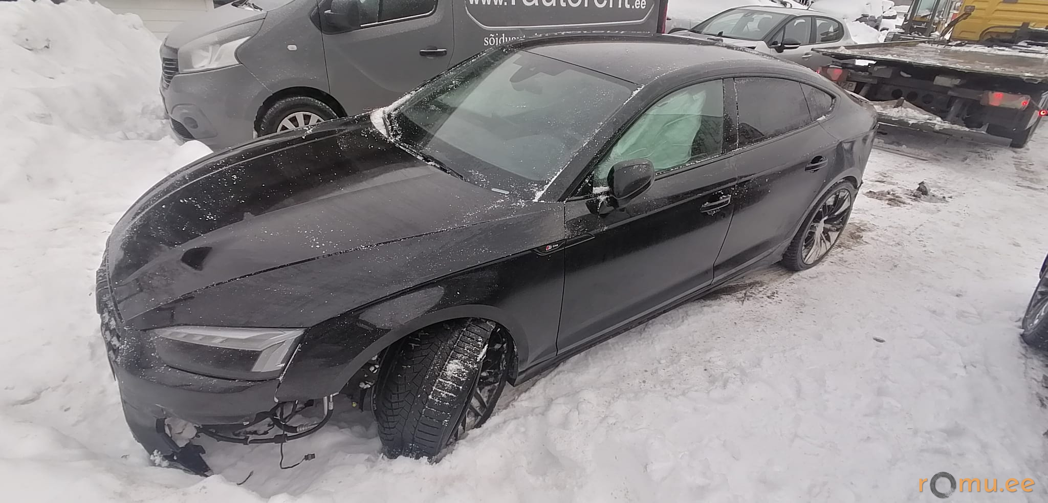 Audi A5 Sportback (2021)