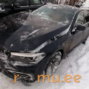 BMW 530d XDrive (2017)