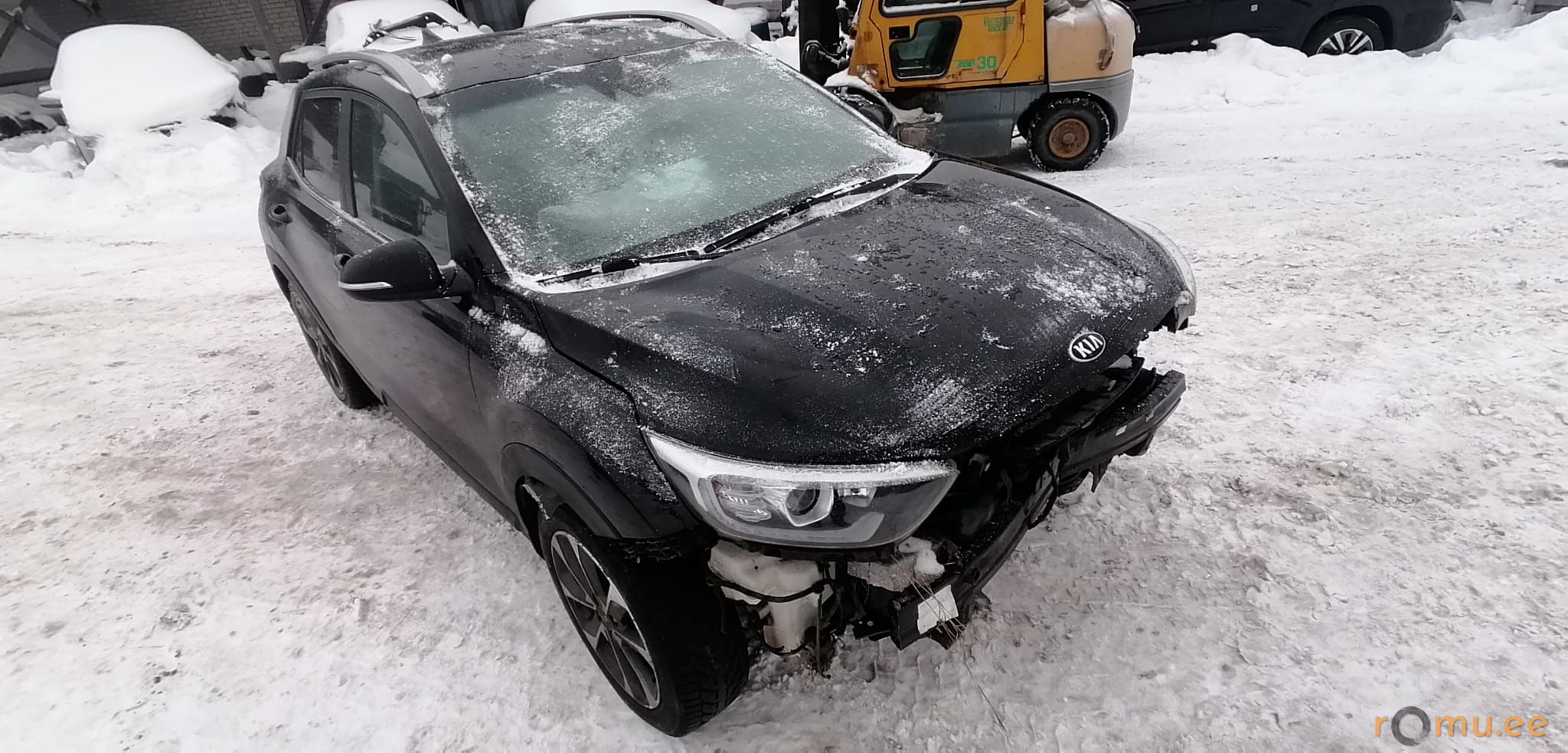 Kia Stonic (2019) — изображение 2