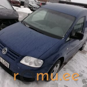 Volkswagen Caddy (2008)