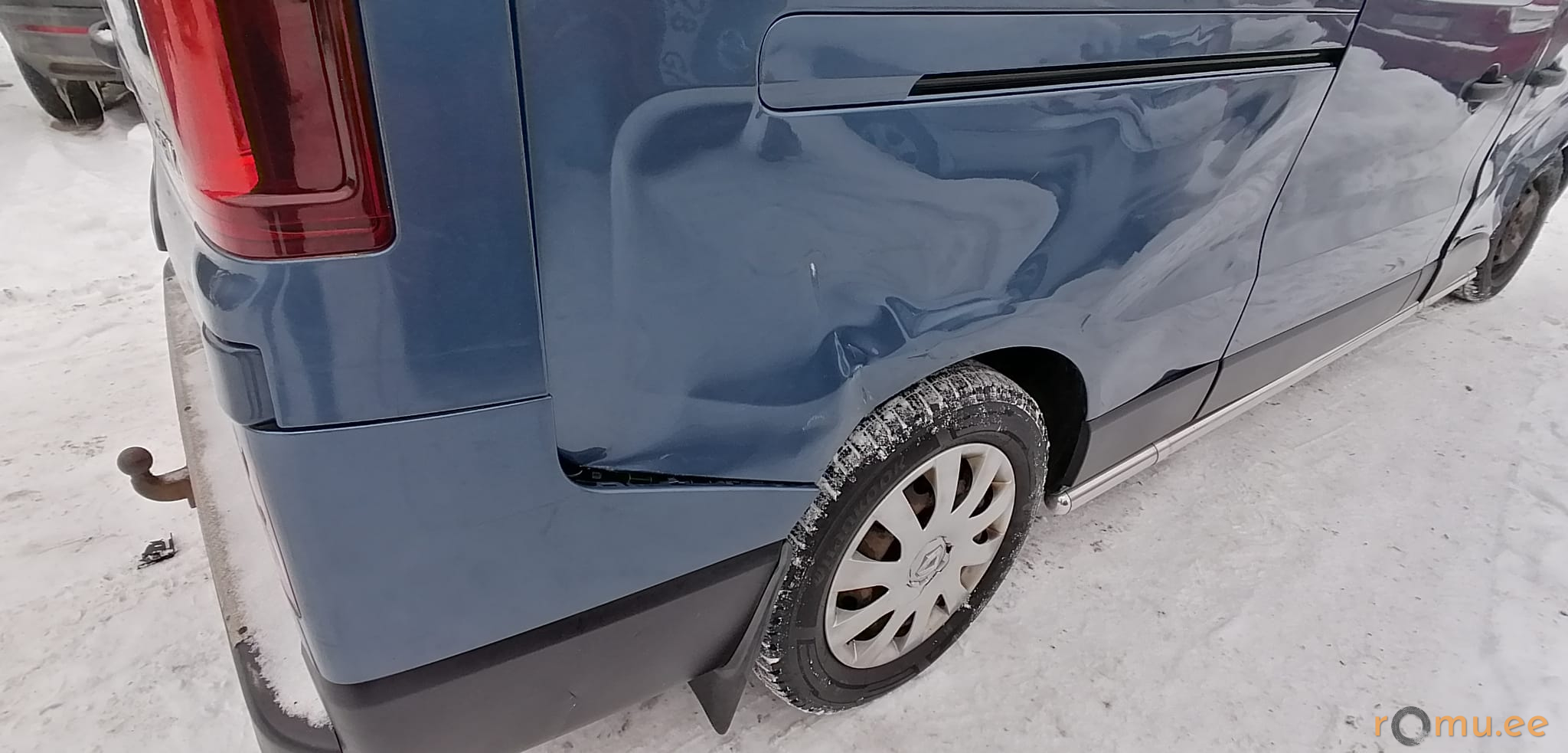 Renualt Trafic (2018) - Image 6